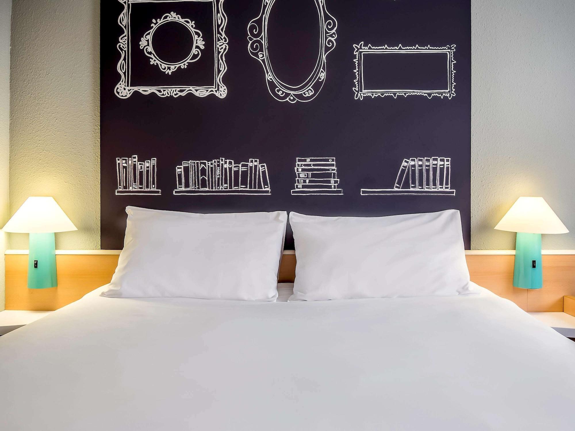 Ibis Szczecin Centrum מראה חיצוני תמונה