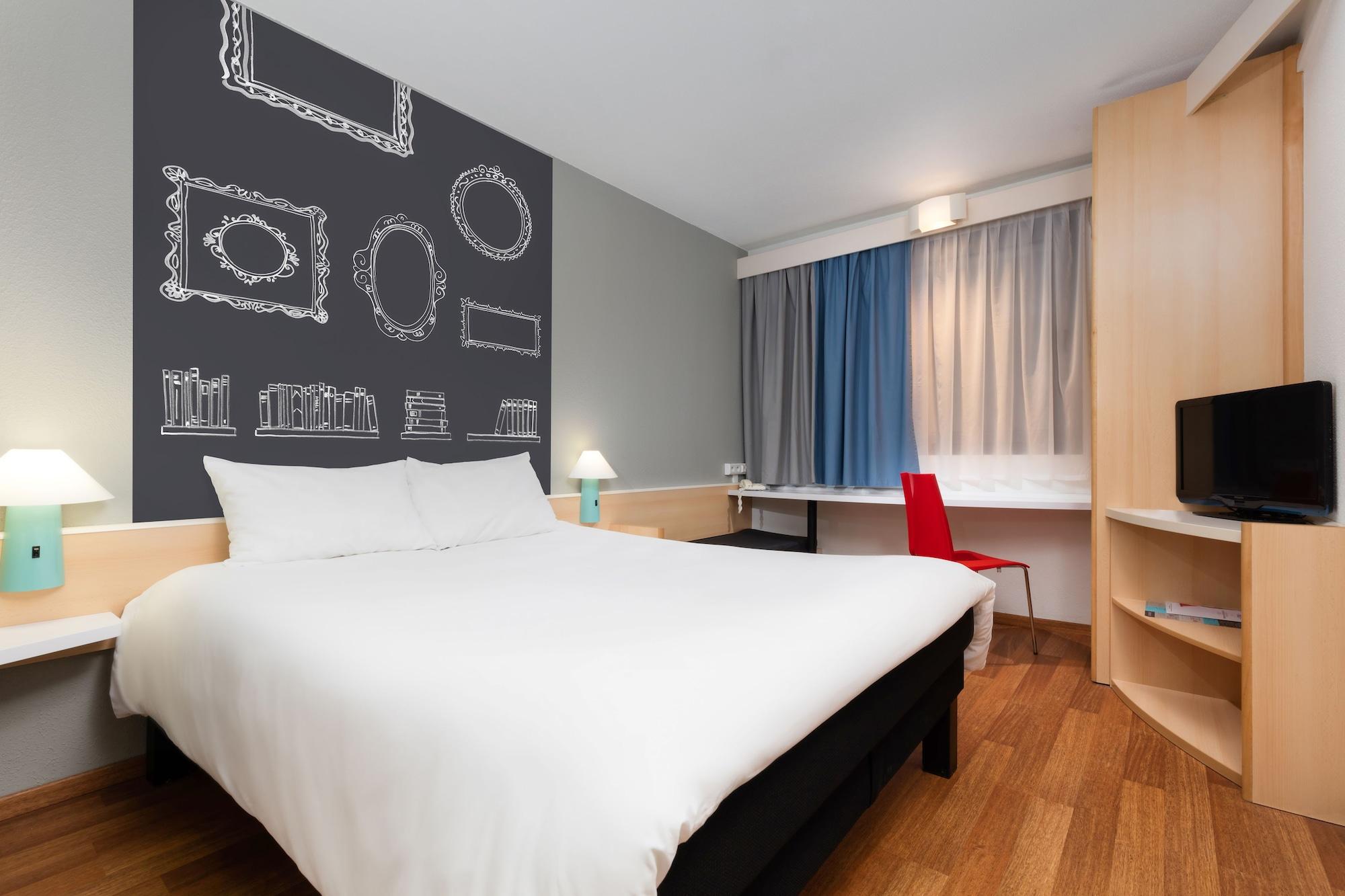 Ibis Szczecin Centrum מראה חיצוני תמונה