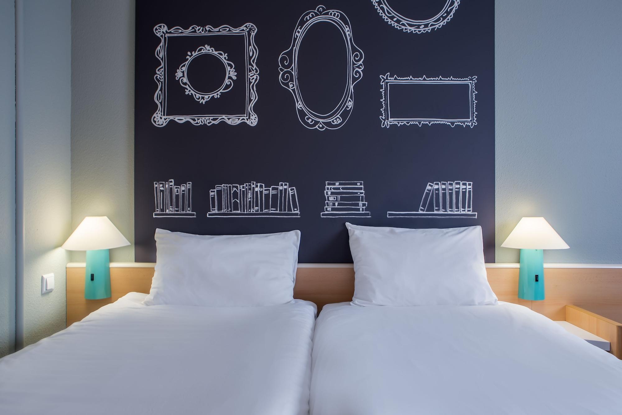 Ibis Szczecin Centrum מראה חיצוני תמונה