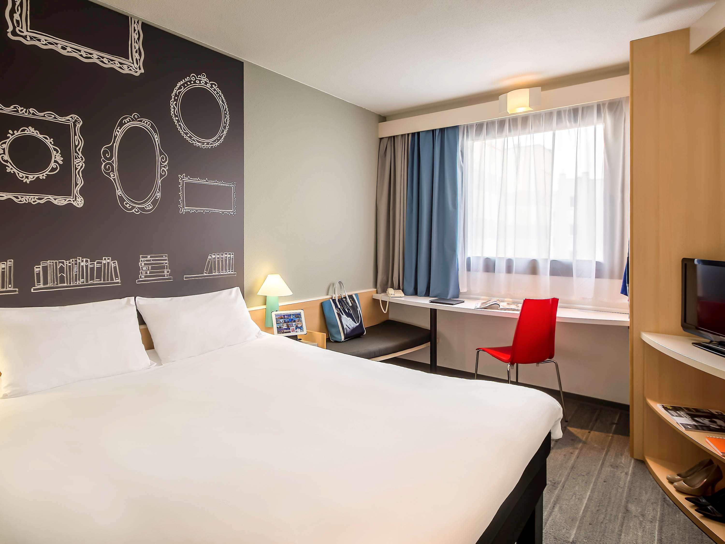 Ibis Szczecin Centrum מראה חיצוני תמונה