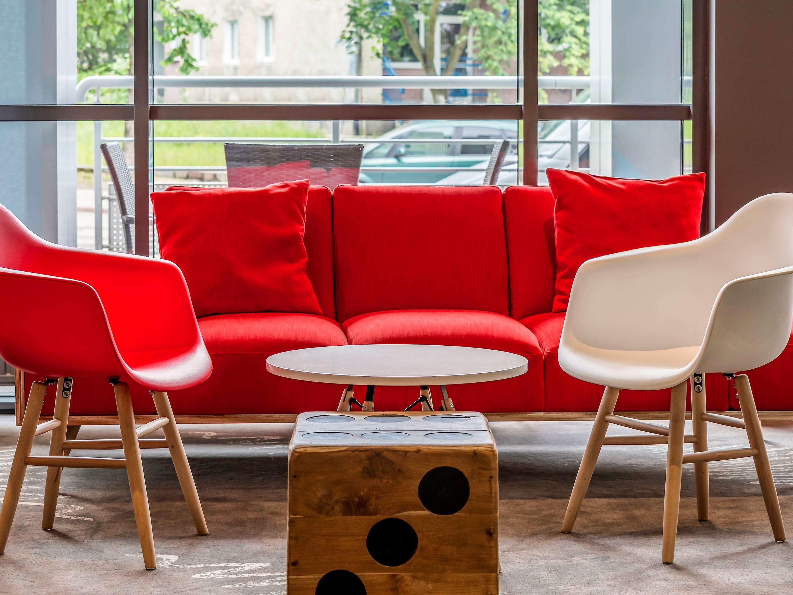 Ibis Szczecin Centrum מראה חיצוני תמונה