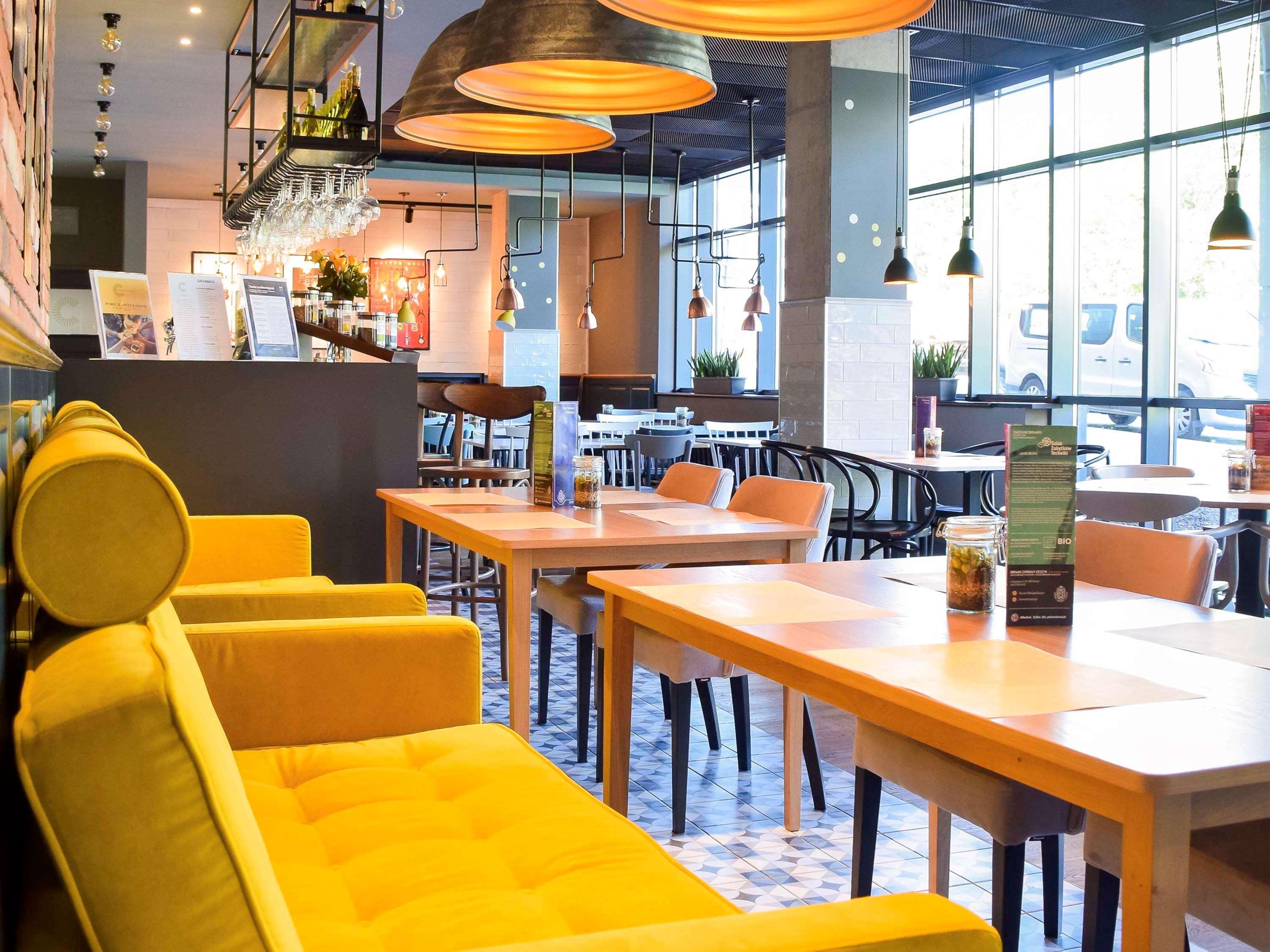 Ibis Szczecin Centrum מראה חיצוני תמונה