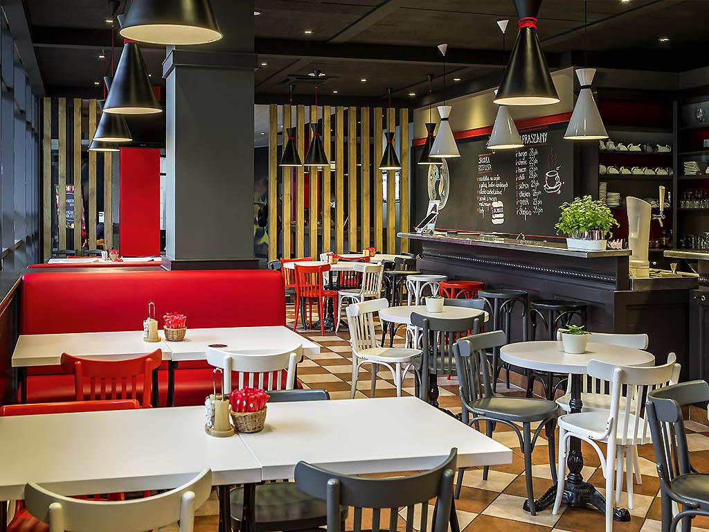 Ibis Szczecin Centrum מראה חיצוני תמונה