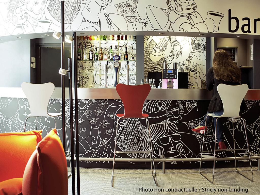 Ibis Szczecin Centrum מראה חיצוני תמונה