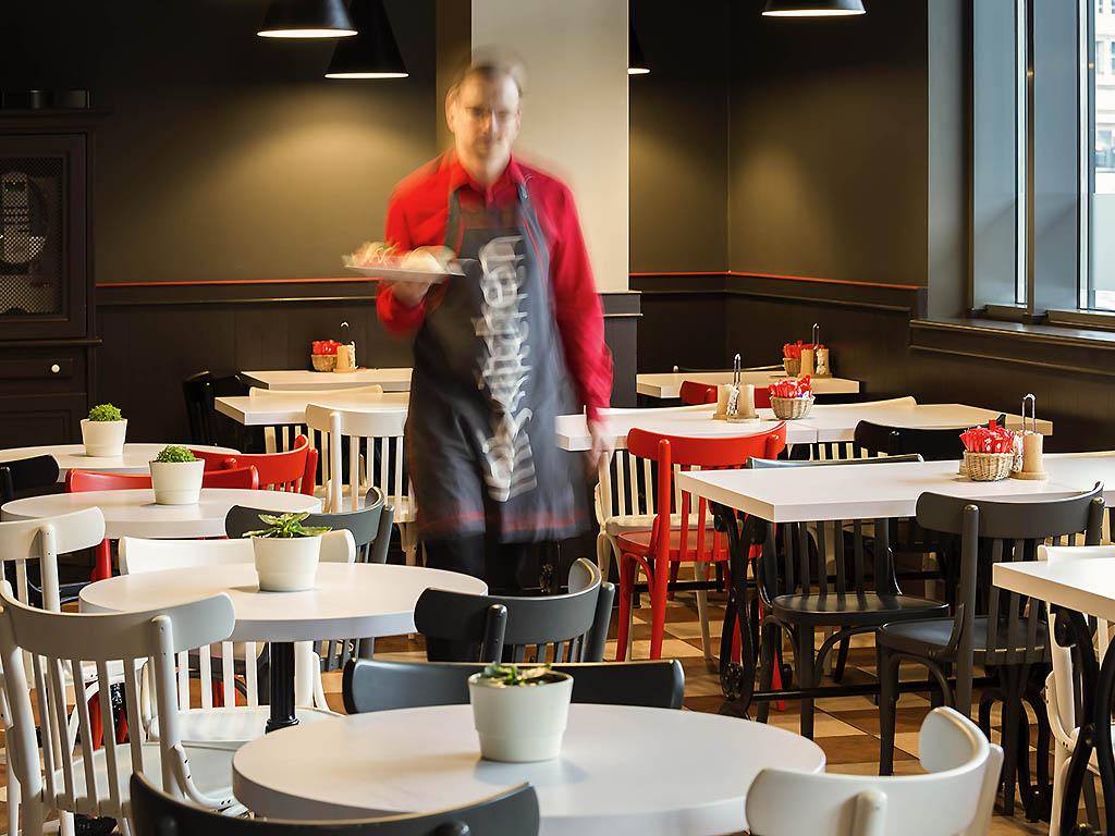 Ibis Szczecin Centrum מראה חיצוני תמונה