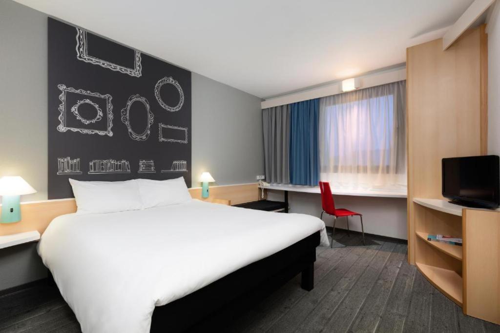 Ibis Szczecin Centrum מראה חיצוני תמונה