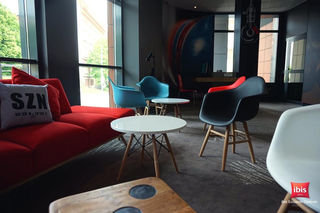 Ibis Szczecin Centrum מראה חיצוני תמונה