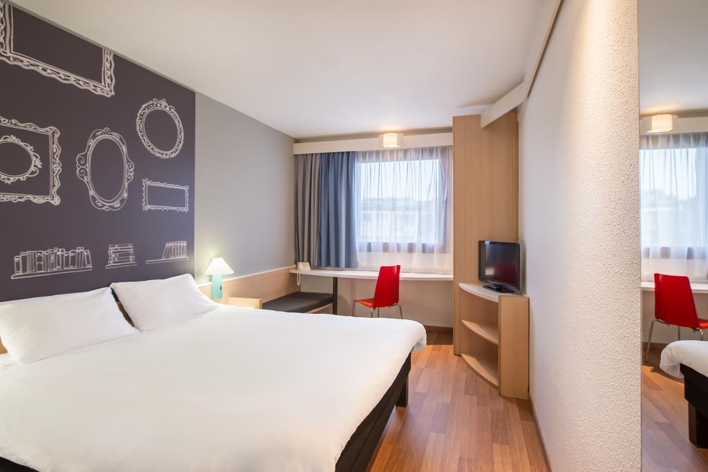 Ibis Szczecin Centrum מראה חיצוני תמונה