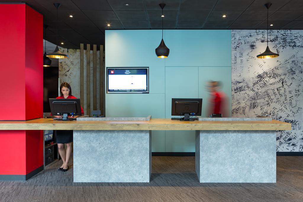 Ibis Szczecin Centrum מראה חיצוני תמונה