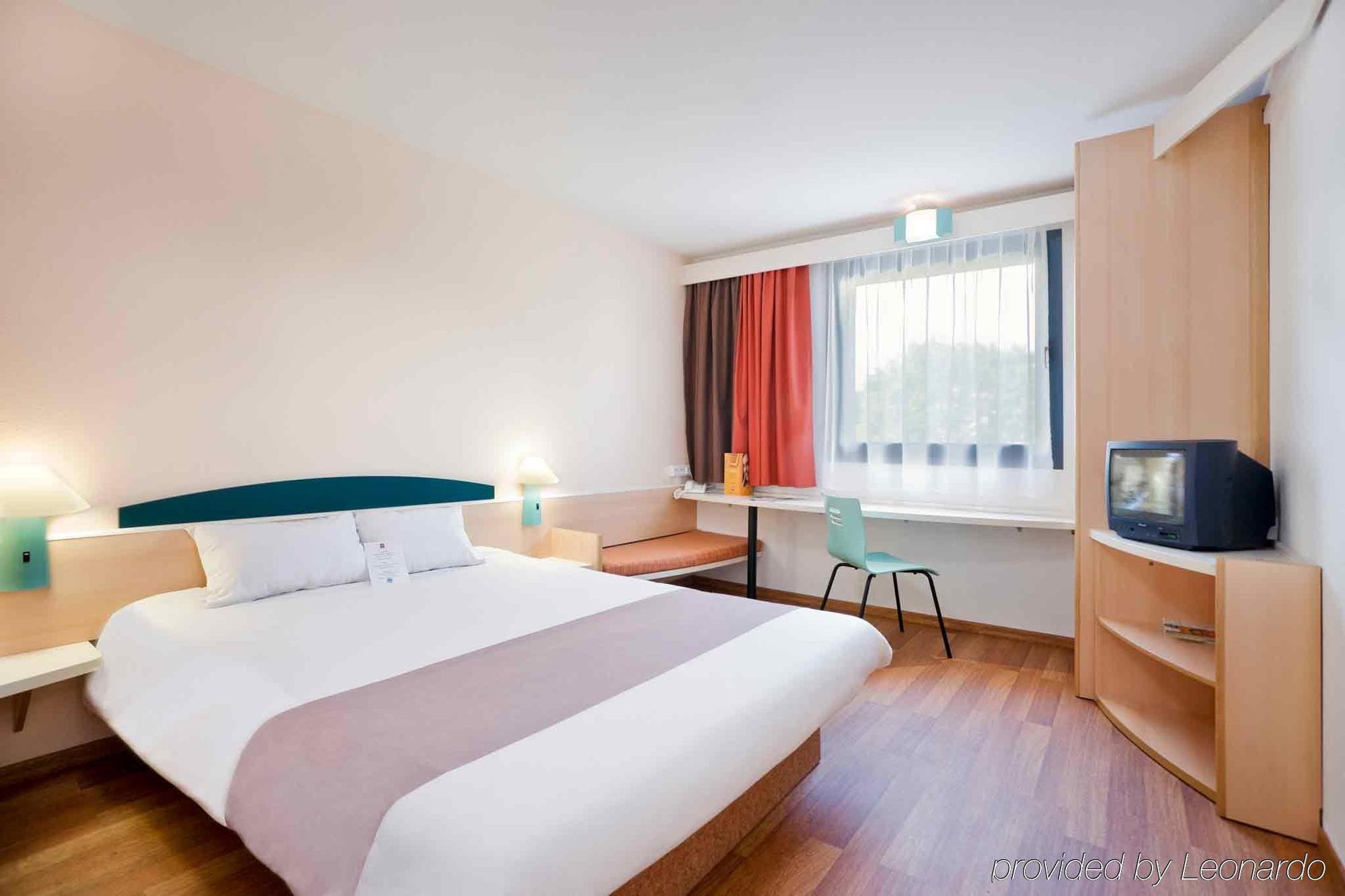 Ibis Szczecin Centrum מראה חיצוני תמונה