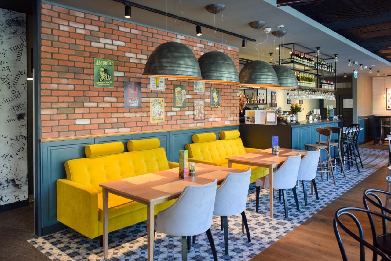 Ibis Szczecin Centrum מראה חיצוני תמונה